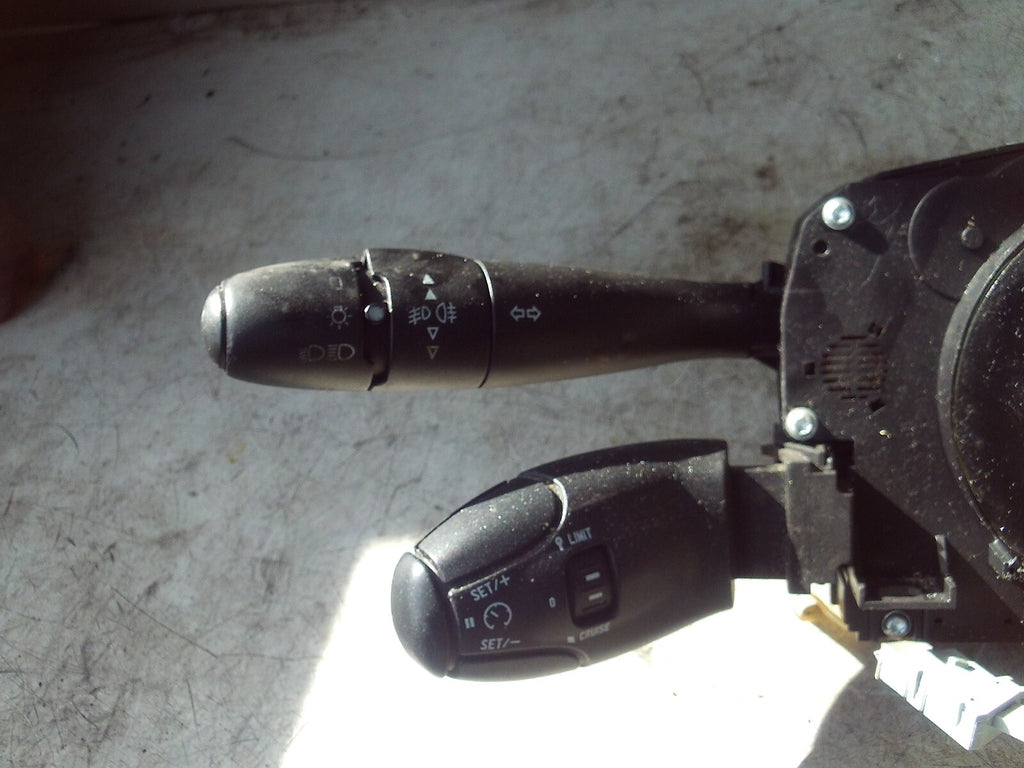 2007 PEUGEOT 407 INDICATOR WIPER CONTROL SWITCH STALK 28185961935901