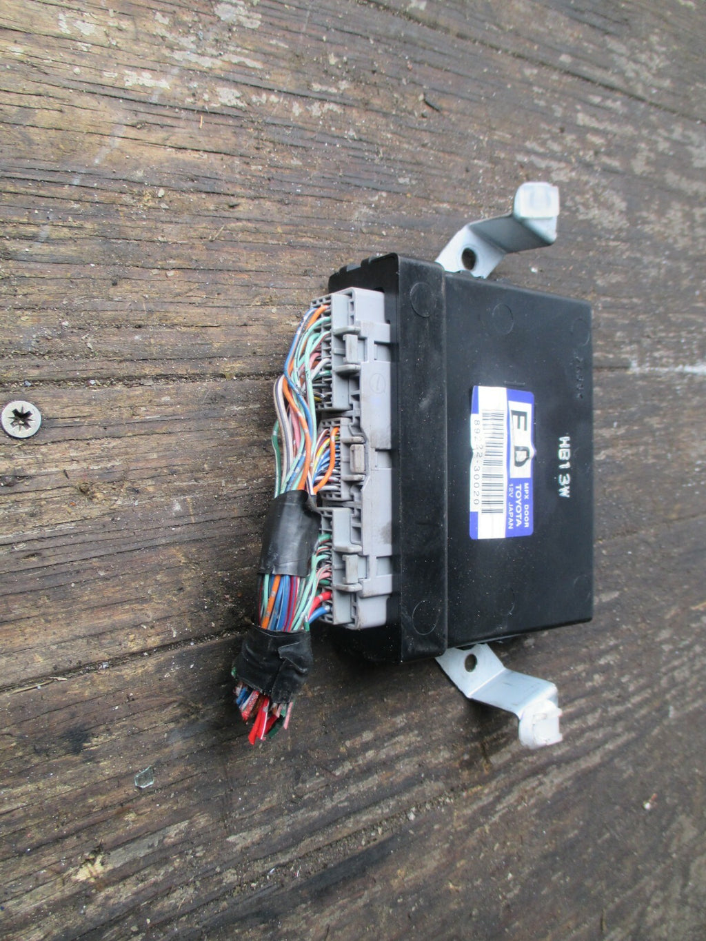 LEXUS GS300 1998 MK2 OSF FRONT DRIVER SIDE DOOR MODULE 8922230020