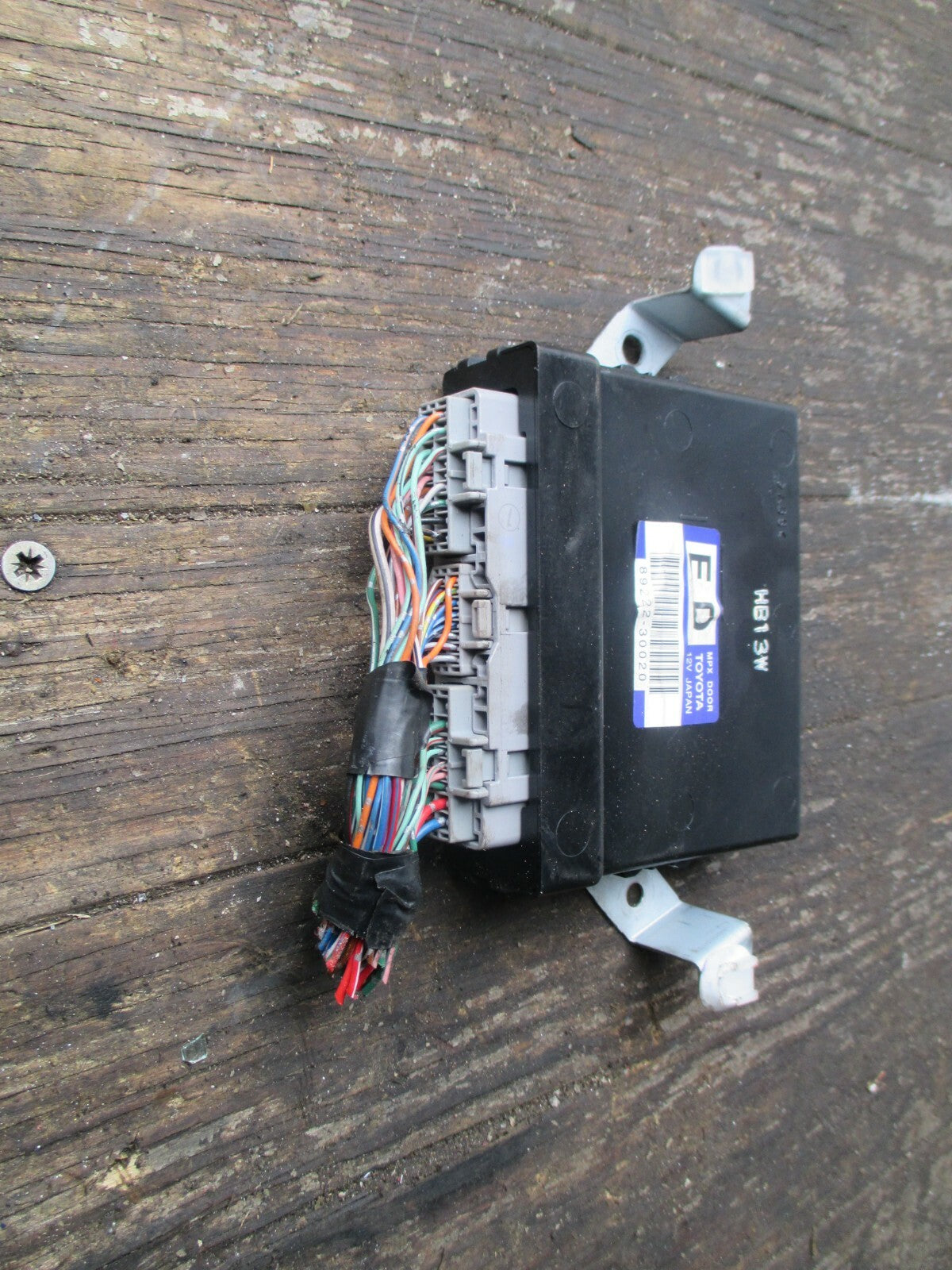 LEXUS GS300 1998 MK2 OSF FRONT DRIVER SIDE DOOR MODULE 8922230020