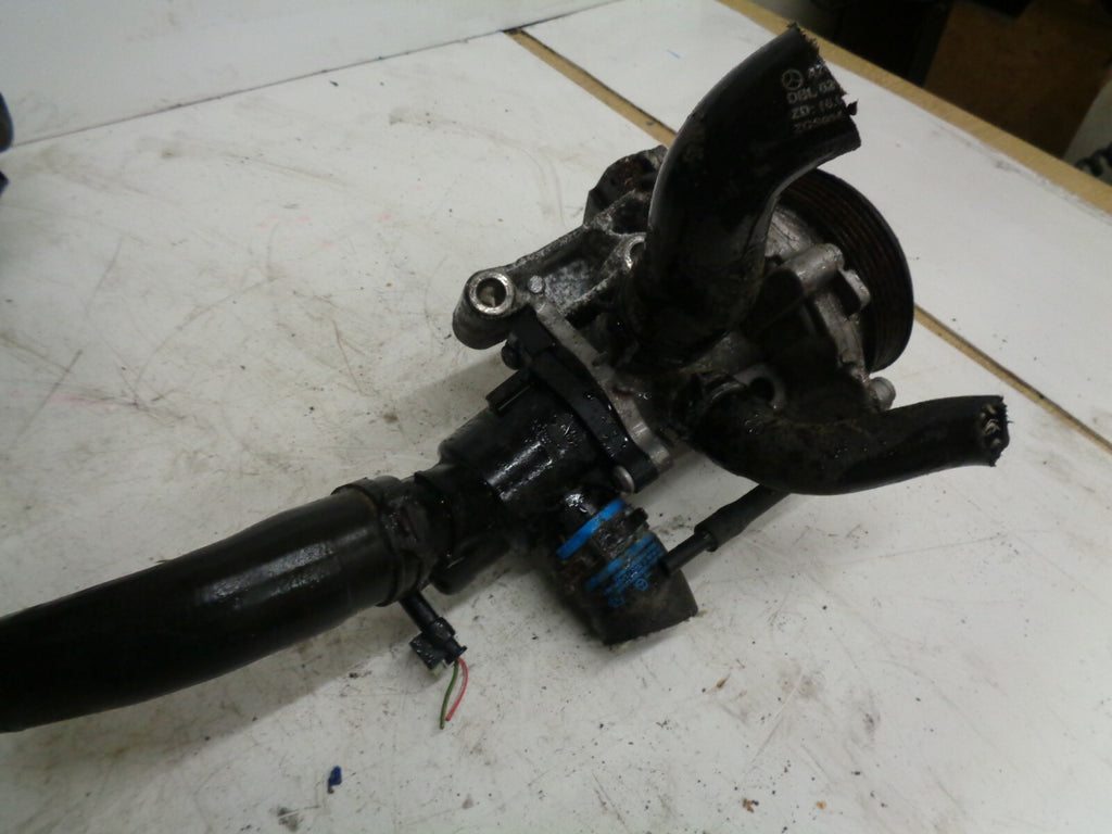 MERCEDES A CLASS A180 2017 W176 2.0 CDI COOLING WATER PUMP A6512004300