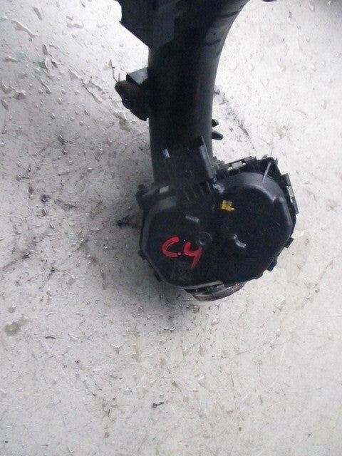 2019 CITROEN C4 CACTUS 1.5 DIESEL THROTTLE BODY