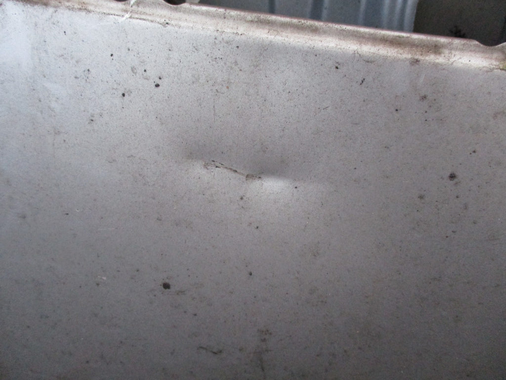 NISSAN X TRAIL T30 MK1 OSF DRIVER SIDE FRONT DOOR BARE SILVER
