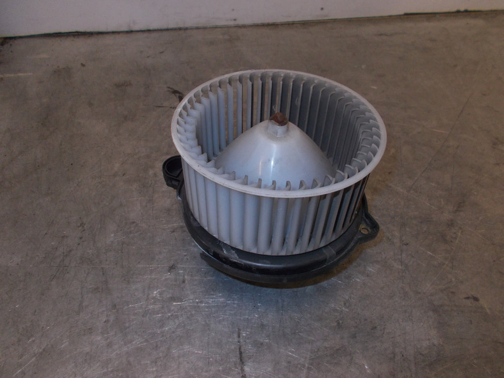 KIA PICANTO 2008 HEATER BLOWER MOTOR F00S330025
