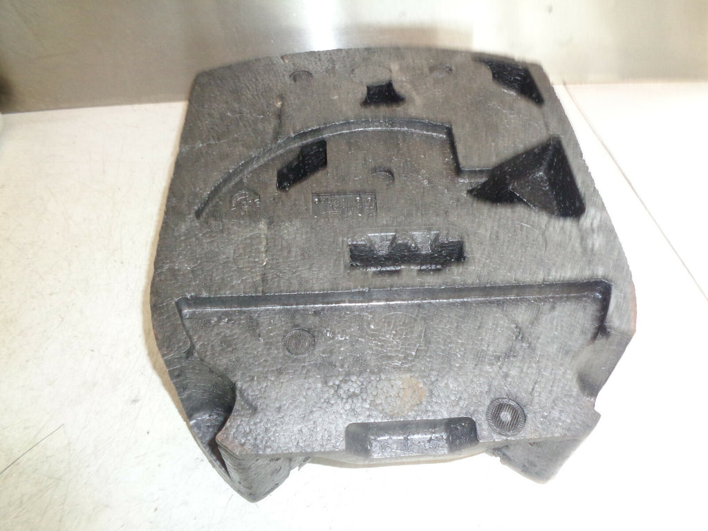 FORD MONDEO MK4 2010 SPARE WHEEL TOOL KIT FOAM 7S7117009BC