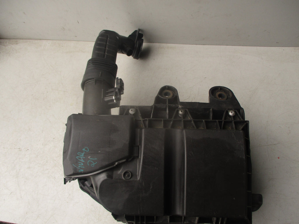 2021 VAUXHALL VIVARO 1.5 DIESEL AIR FILTER HOUSING BOX 9828002080