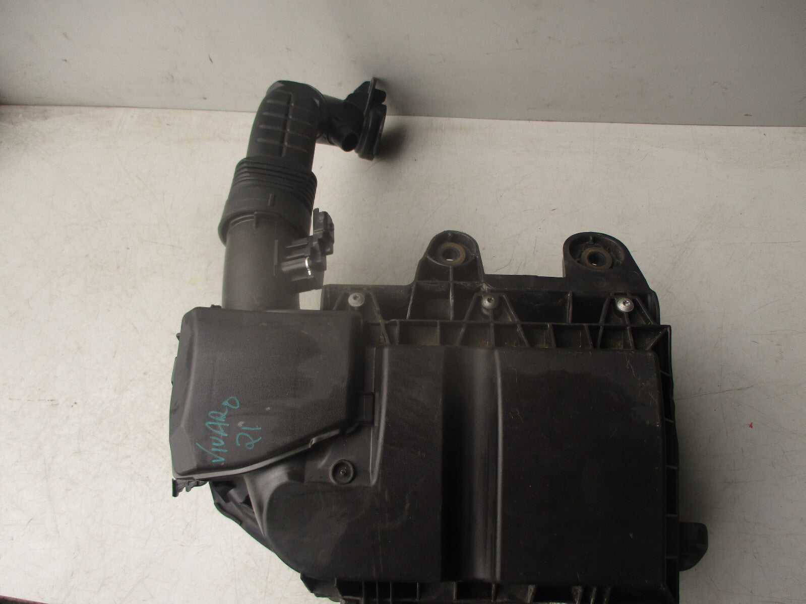 2021 VAUXHALL VIVARO 1.5 DIESEL AIR FILTER HOUSING BOX 9828002080