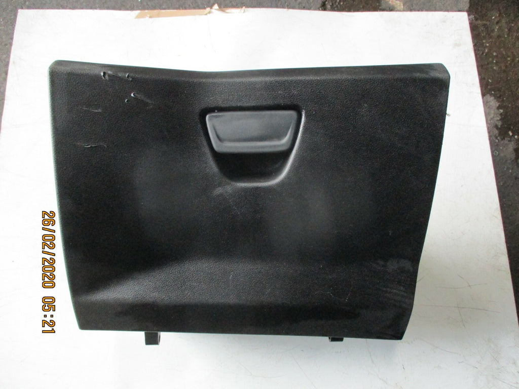 FORD B MAX 2014 INTERIOR DASHBOARD STORAGE COMPARTMENT GLOVE BOX AV11-R06010-BFW