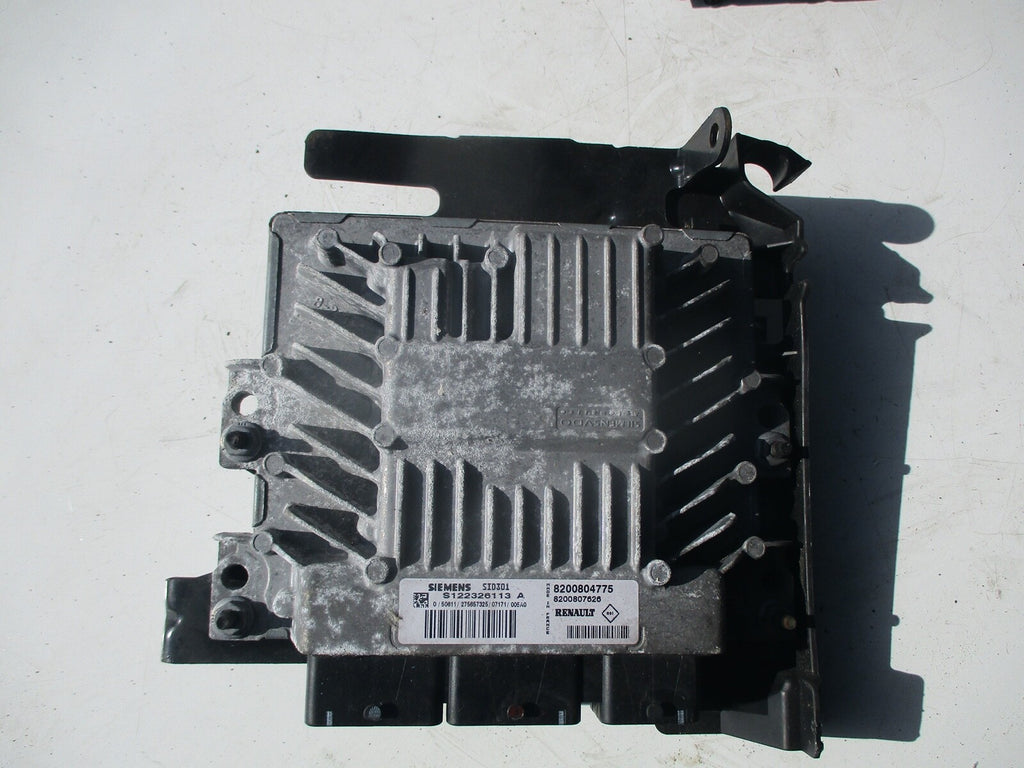 RENAULT MEGANE MK2 1.5 DCI ENGINE CONTROL UNIT 8200804775 ECU