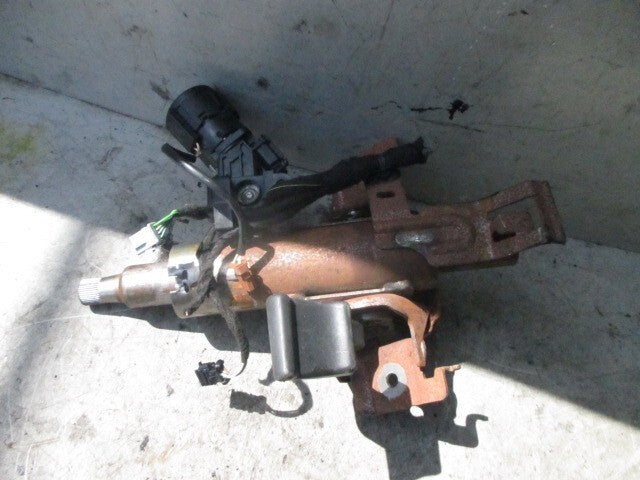 2015 VAUXHALL ASTRA J STEERING COLUMN & IGNITION BARREL 13337924
