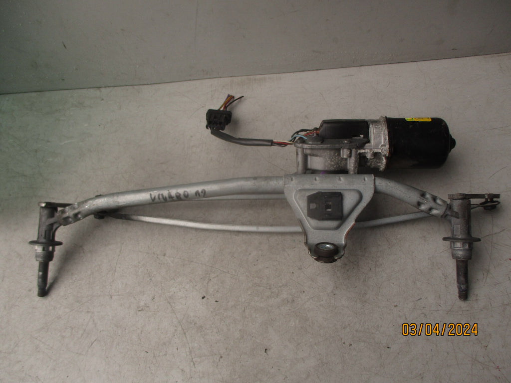 2012 VAUXHALL VIVARO FRONT WIPER MOTOR & LINKAGE 53554102