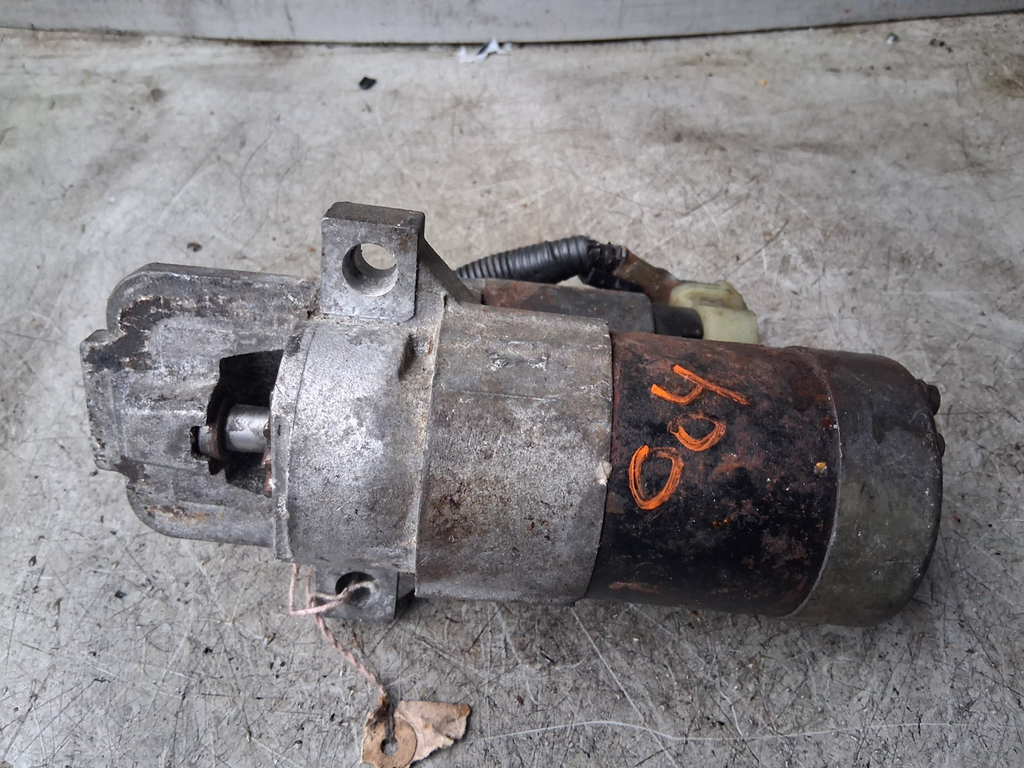 2020 MAZDA CX 7 2.0 PETROL STARTER MOTOR M00T87681