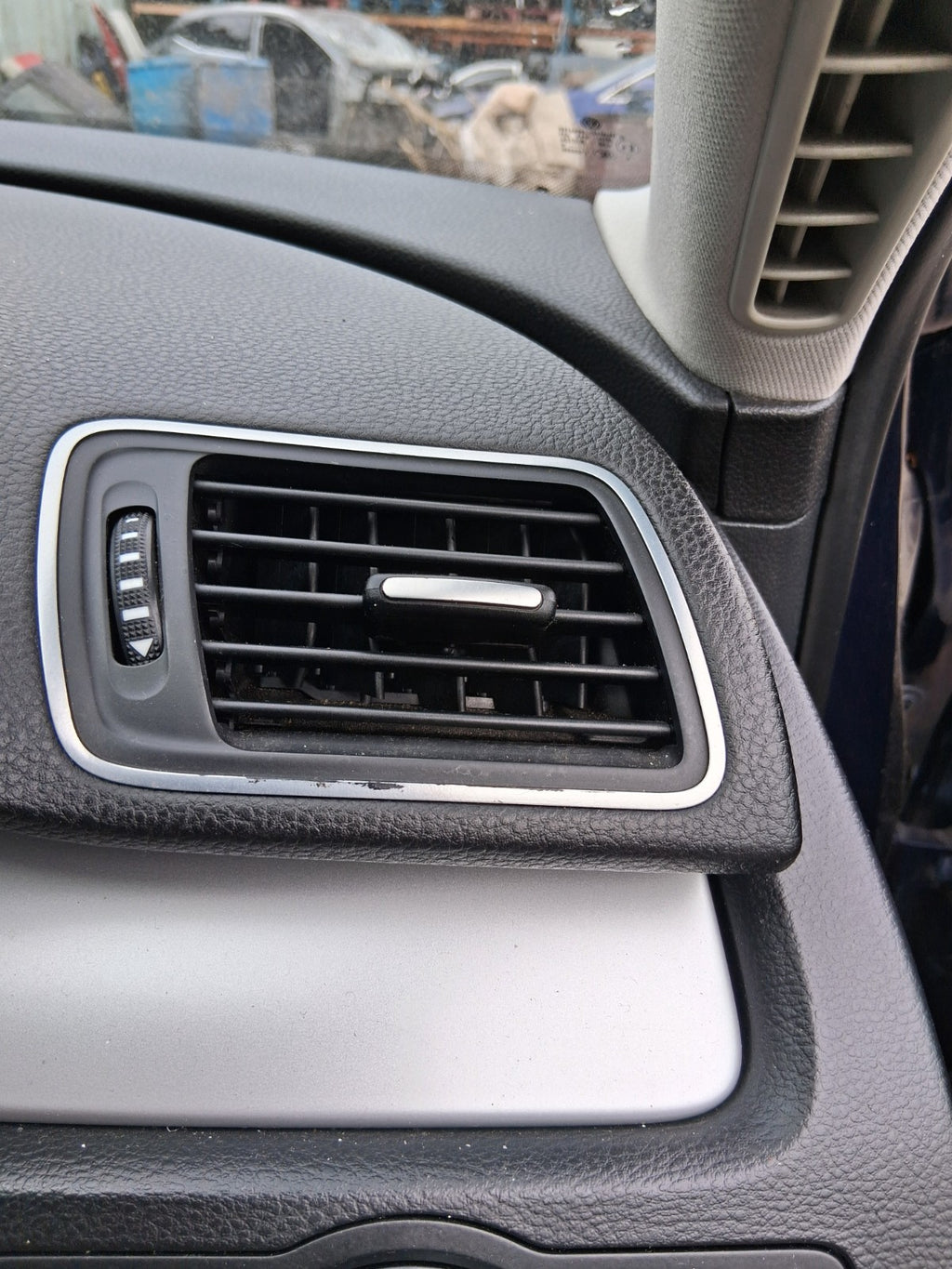 2014 VW VOLKSWAGEN PASSAT B7 OSF DRIVER SIDE FRONT RIGHT AIR VENT