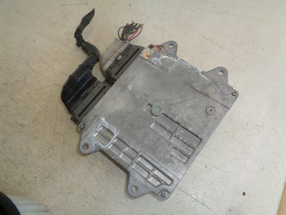 FORD FOCUS 2007 1.6 PETROL ECU ENGINE CONTROL UNIT 7M5112A650AGA