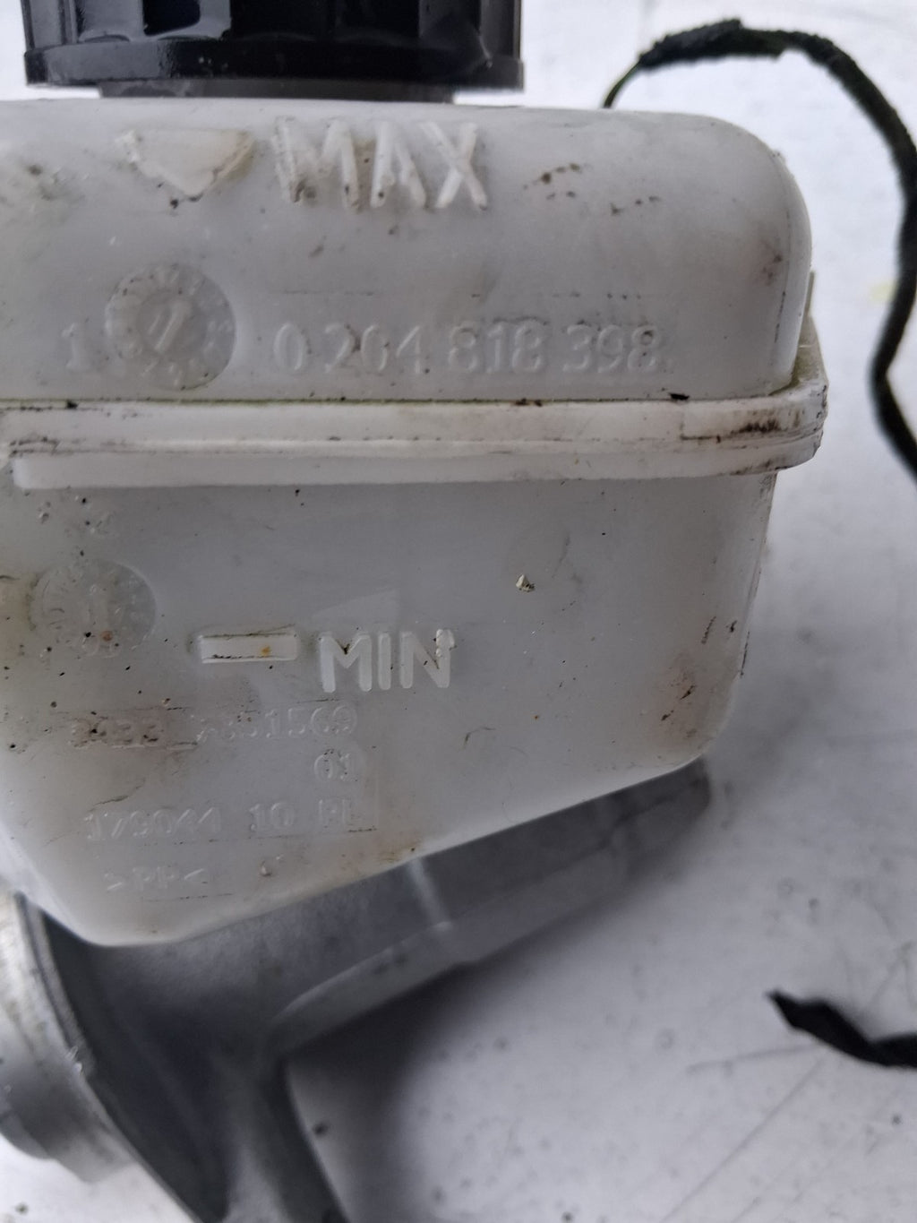 2017 BMW 3 SERIES BREAK SERVO 702619