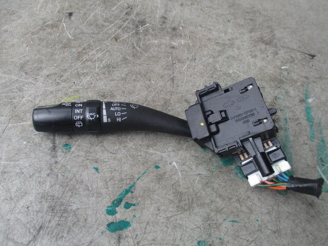2011 KIA CARENS WINDSCREEN WIPER CONTROL SWITCH STALK 200003145