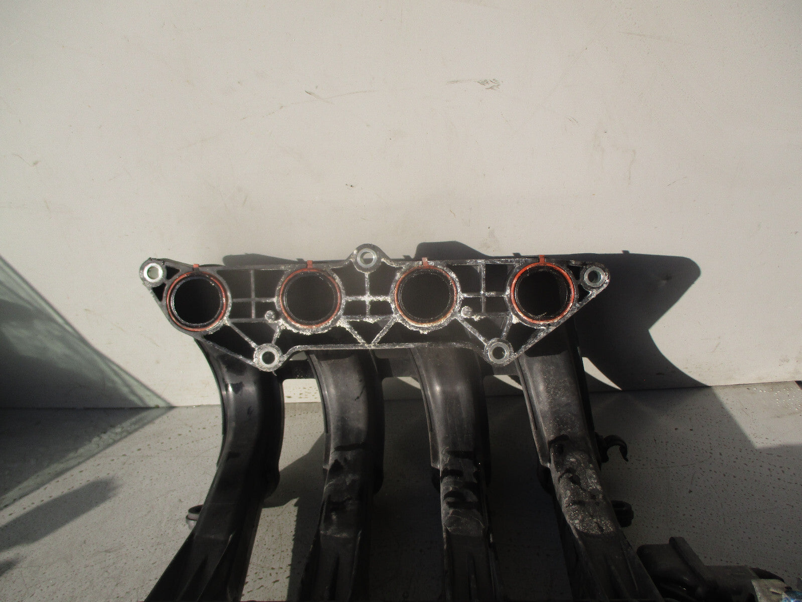 2011 HONDA INSIGHT ZE2 1.3 PETROL AIR INTAKE INLET MANIFOLD