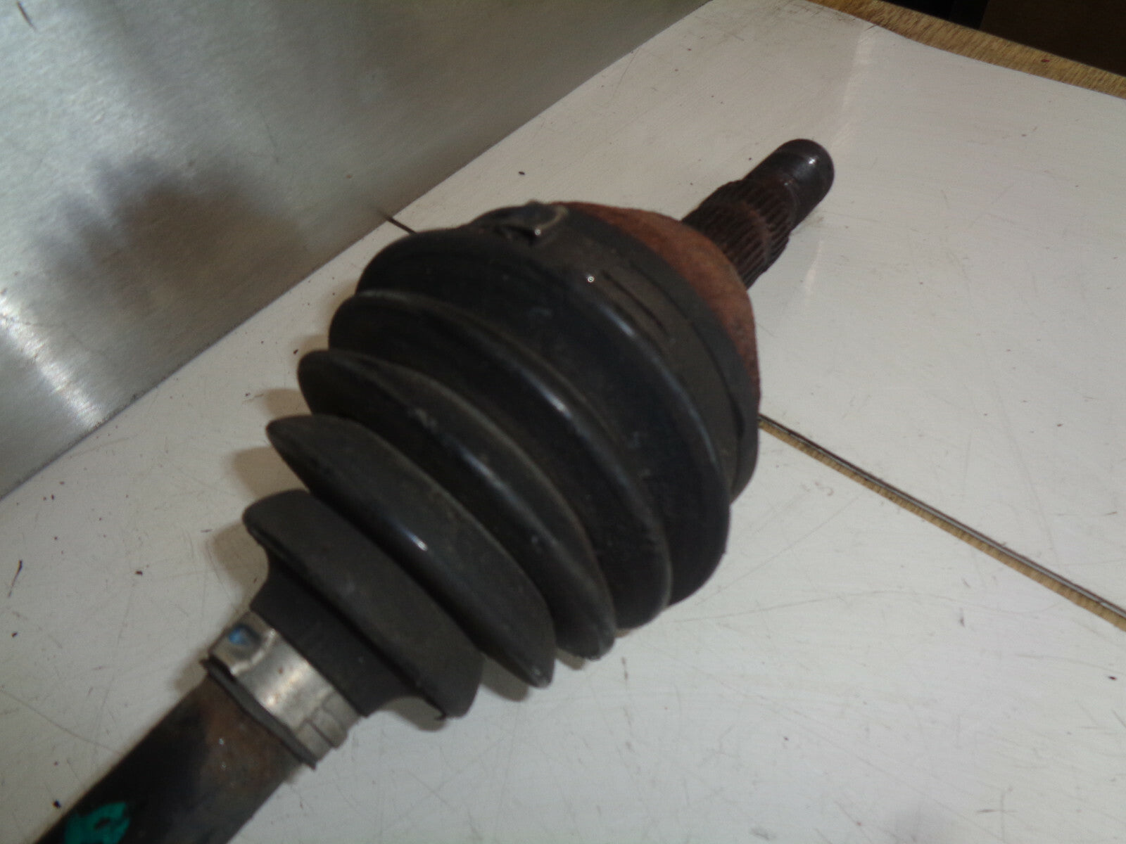 VAUXHALL ASTRA K 2016 1.6 PETROL OSF DRIVER SIDE FRONT DRIVESHAFT