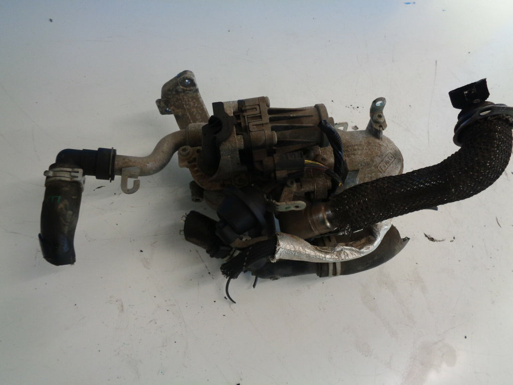 FORD TRANSIT COURIER MK1 2017 OIL FILTER HOUSING
