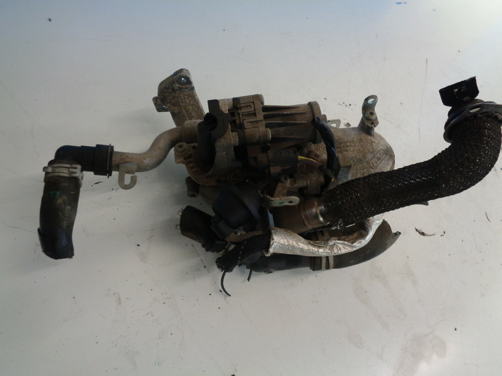 FORD TRANSIT COURIER MK1 2017 OIL FILTER HOUSING