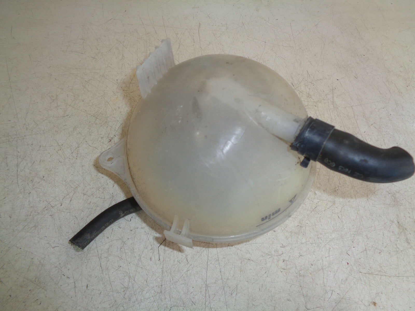 VW VOLKSWAGEN POLO 2018 WATER COOLANT EXPANSION TANK RESERVOIR 6Q0121407B