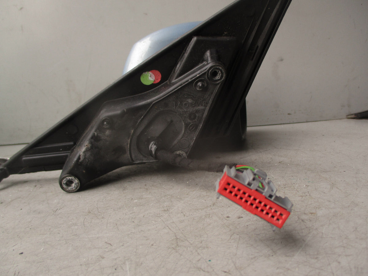2010 JAGUAR XF OSF DRIVER SIDE FRONT RIGHT WING MIRROR
