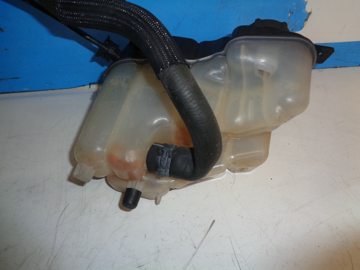FORD GALAXY MK3 2010 COOLANT EXPANSION BOTTLE HEADER TANK