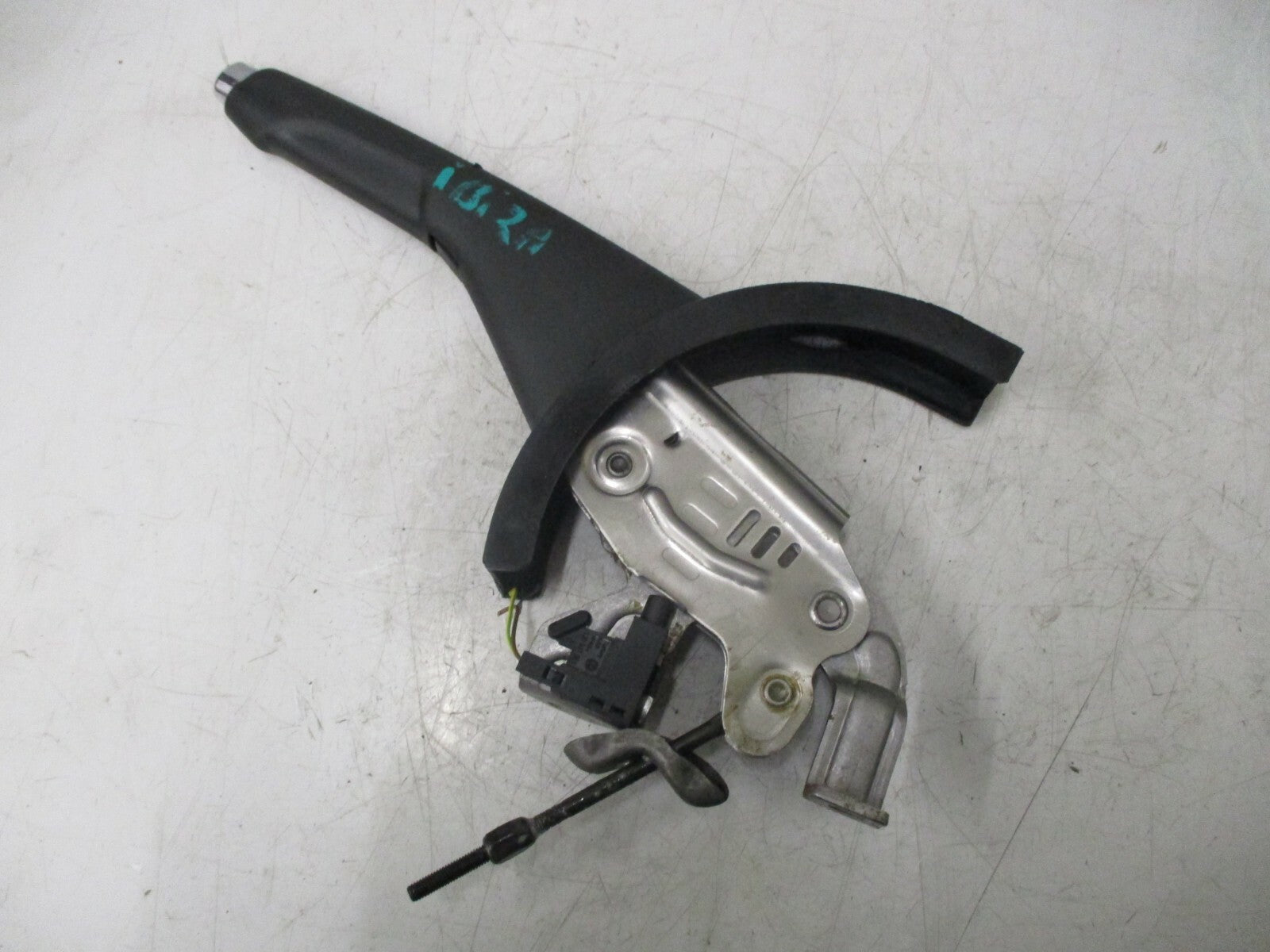 SEAT IBIZA MK5 6J 2014 MANUAL HANDBRAKE LEVER HANDLE MECHANISM HAND BRAKE MECH
