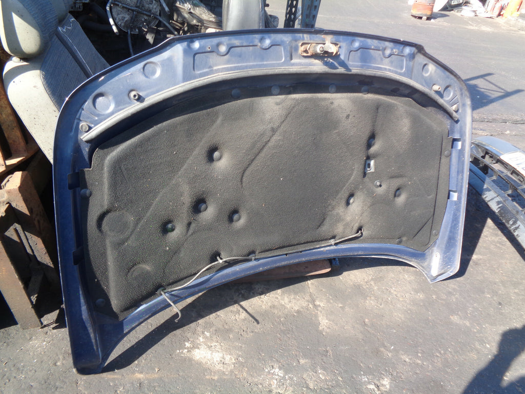 LAND ROVER FREELANDER MK1 FACELIFT BONNET GREY