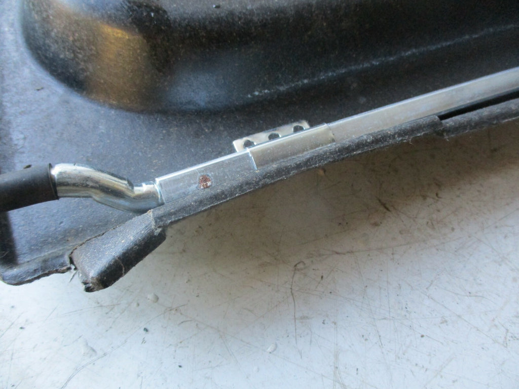 CHEVROLET MATIZ MK2 2009 REAR STORAGE PARCEL SHELF LOAD COVER GREY