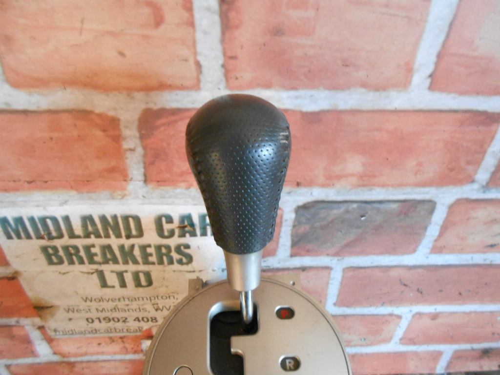 HONDA CIVIC MK7 2003 1.6 16V (D16V1) AUTOMATIC AUTO GEAR STICK GEARSTICK KNOB