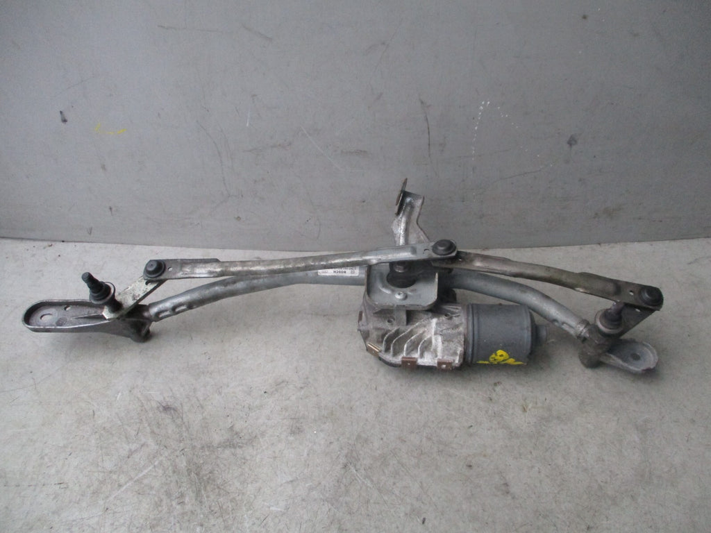 2012 BMW 5 SERIES F10 FRONT WINDSCREEN WIPER MOTOR LINKAGES