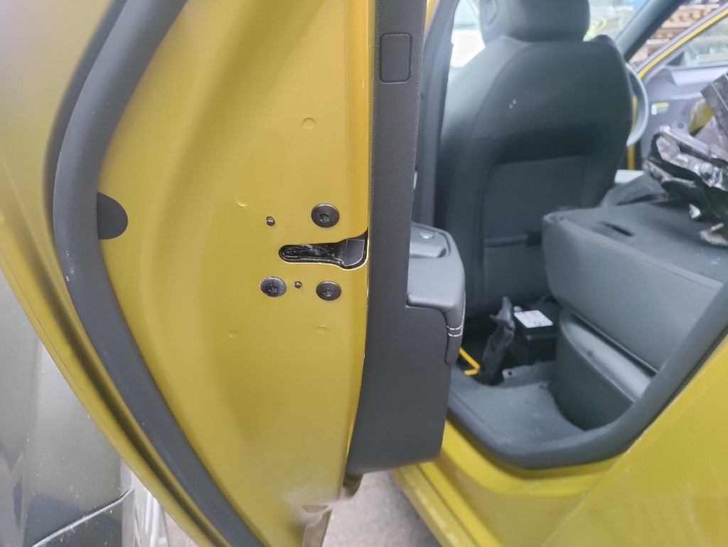 2023 VAUXHALL ASTRA L MK8 NSR PASSENGER SIDE REAR DOOR LOCK MECHANISM