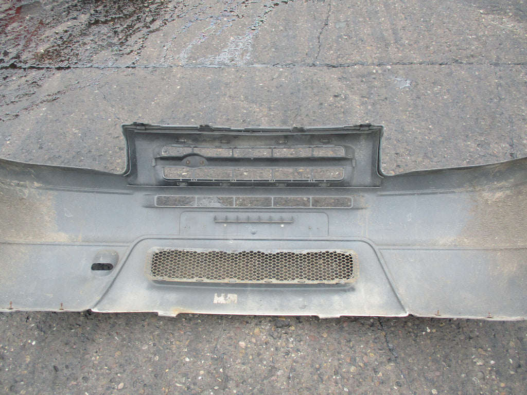 LANDROVER FREELANDER L314 MK1 PRE FACELIFT FRONT BUMPER GREY