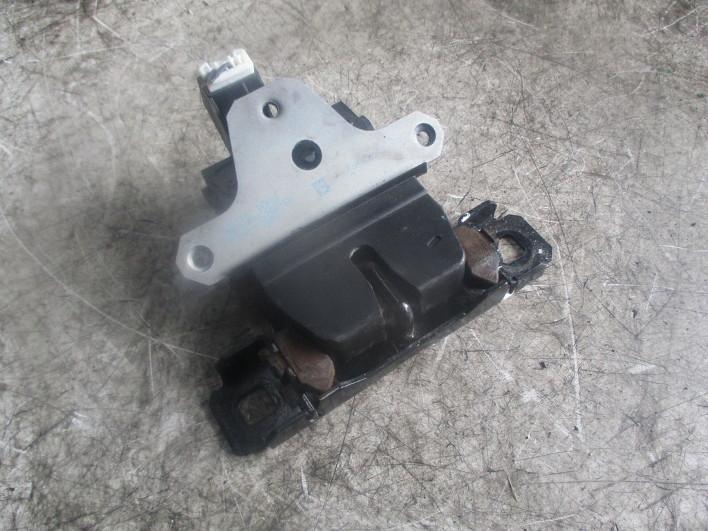 FORD MONDEO MK4 2014 HATCH REAR TAILGATE BOOTLID BOOT LOCK MECH BM51R442A66EB