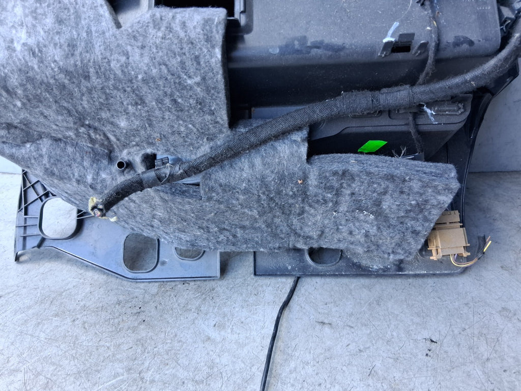 2011 AUDI A4 GLOVE BOX FRONT STORAGE COMPARTMENT 8K2857035B