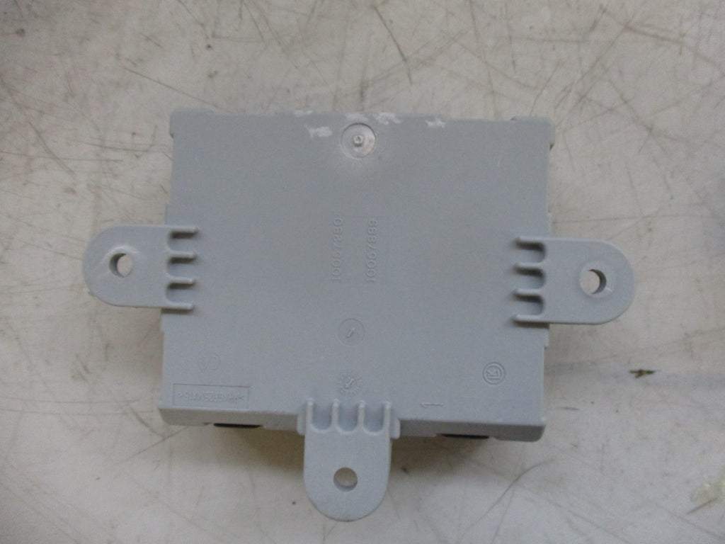 FORD FIESTA MK7 2010 NSF PASSENGER FRONT DOOR BODY CONTROL MODULE C1VT14B533AG