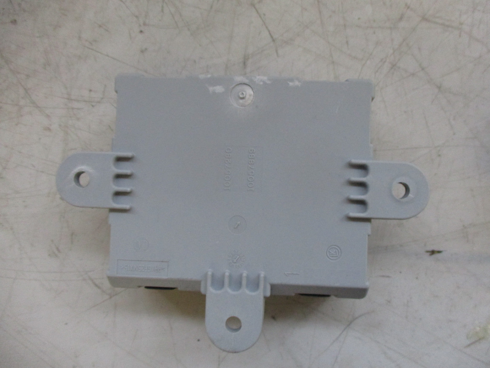 FORD FIESTA MK7 2010 NSF PASSENGER FRONT DOOR BODY CONTROL MODULE C1VT14B533AG