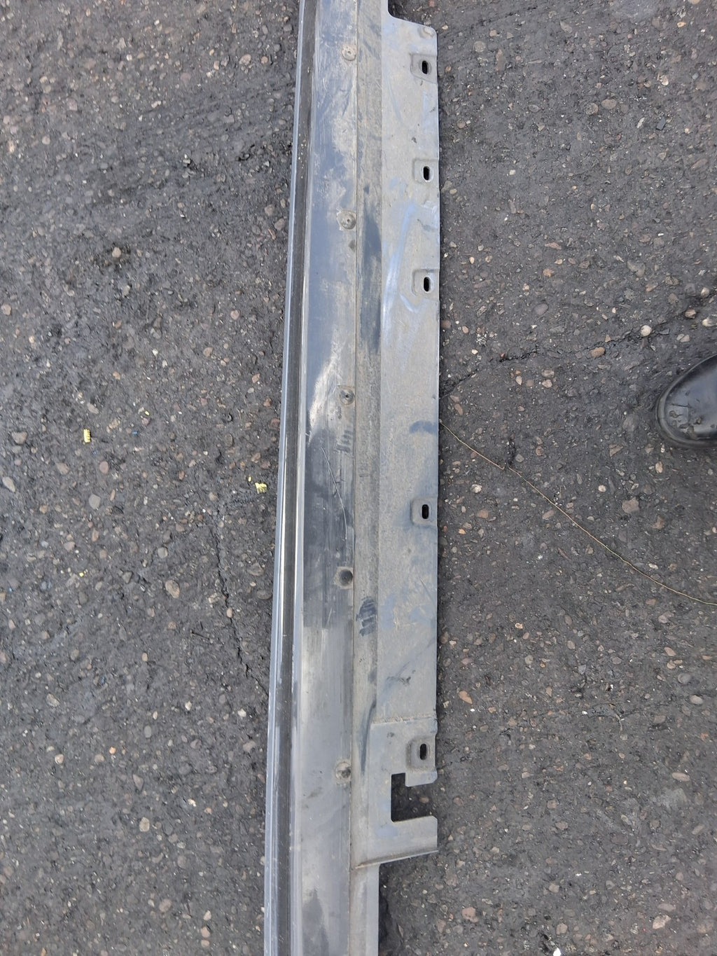 2022 BMW 2 SERIES F44 GRAN COUPE OS DRIVER SIDE SIDE SKIRT VALANCE