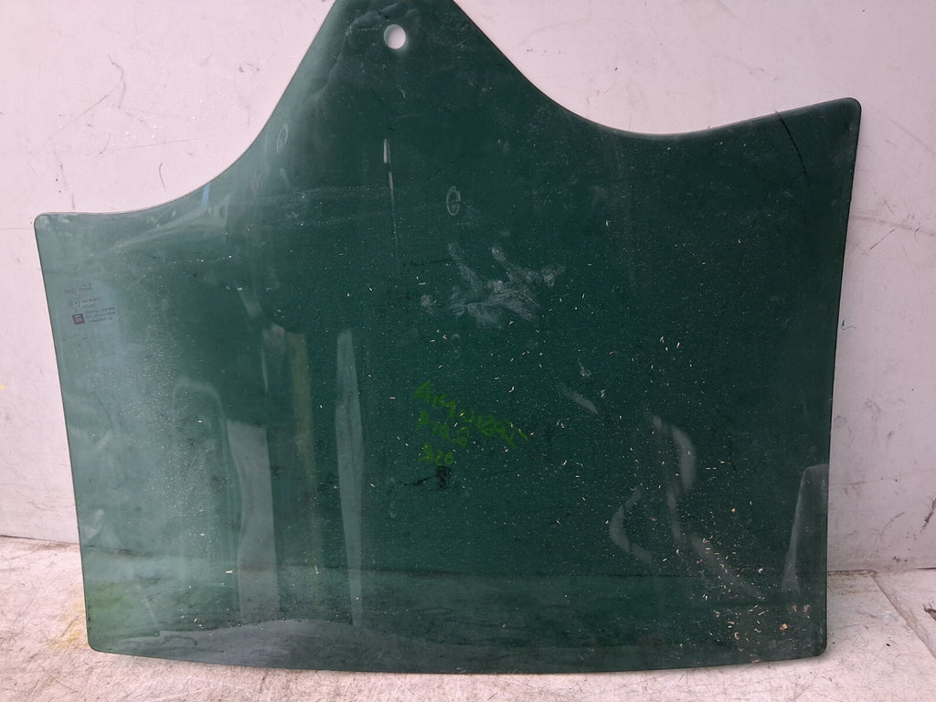 2019 VAUXHALL INSIGNIA OSR DRIVER SIDE REAR RIGHT WINDOW GLASS 43R000073