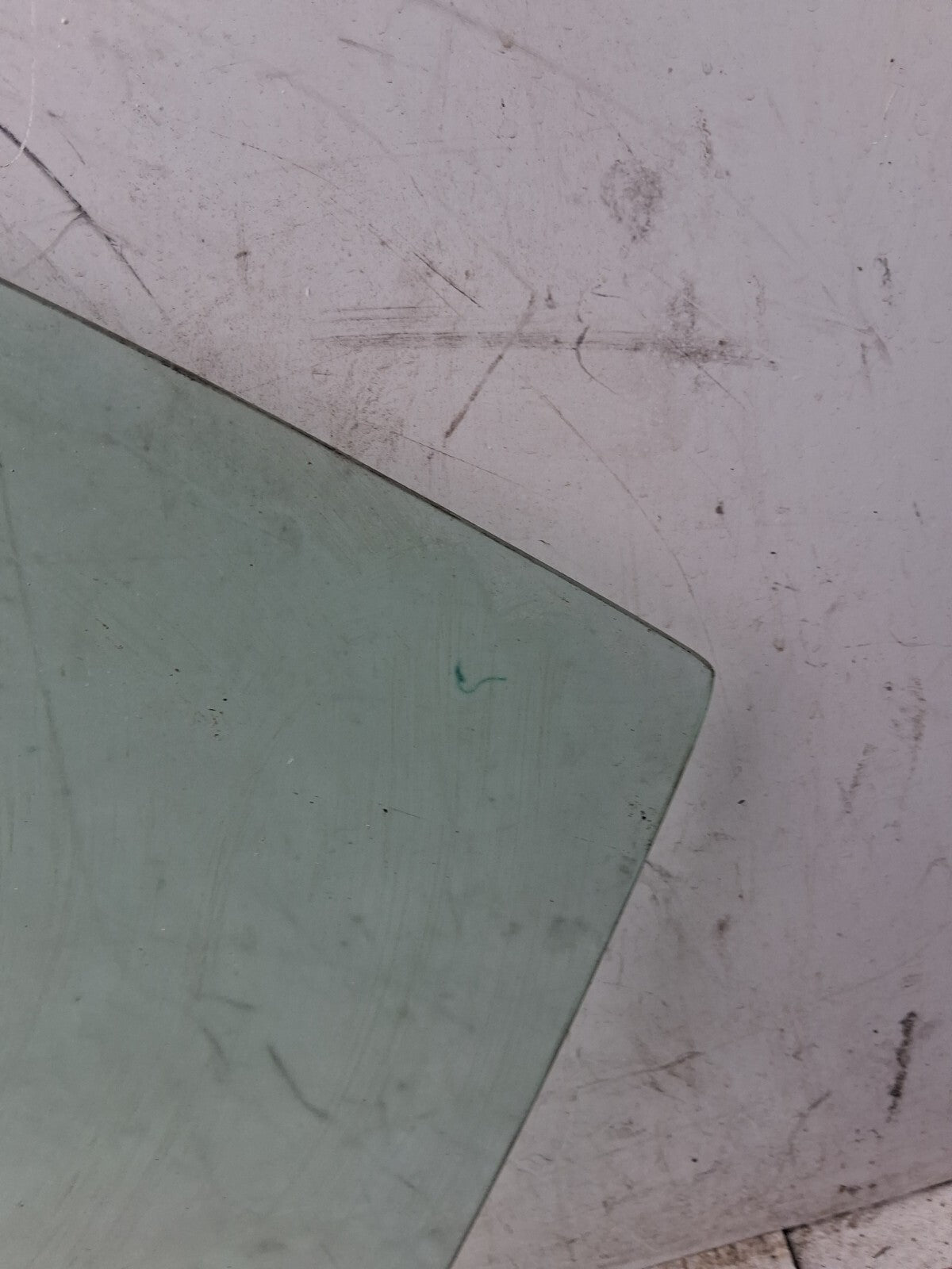 VAUXHALL CORSA E 2017 OSF DRIVER SIDE FRONT RIGHT RIGHT WINDOW GLASS 43R000479
