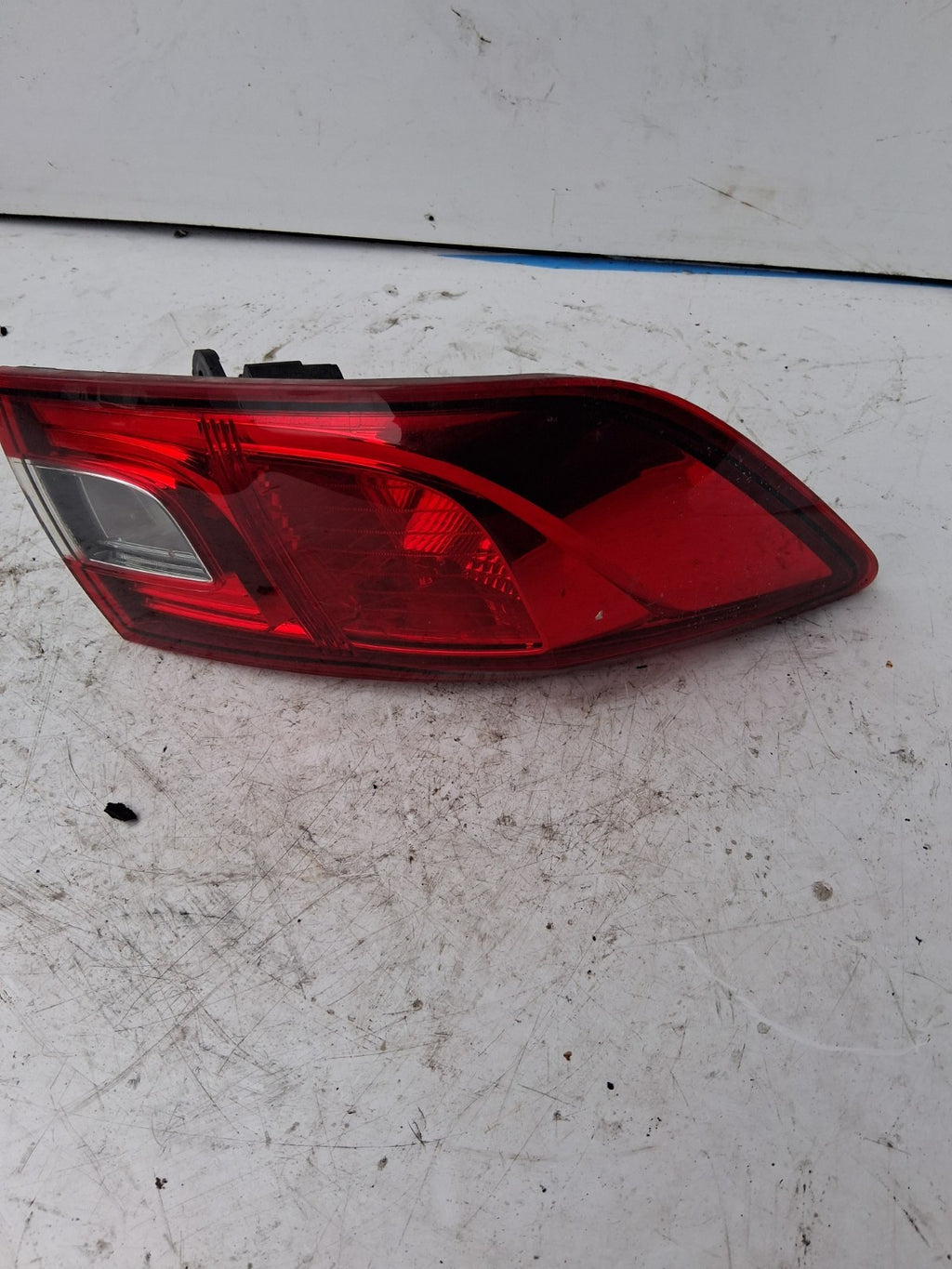 RENAULT CLIO 2017 NSR PASSENGER REAR OUTER LIGHT 265553752R