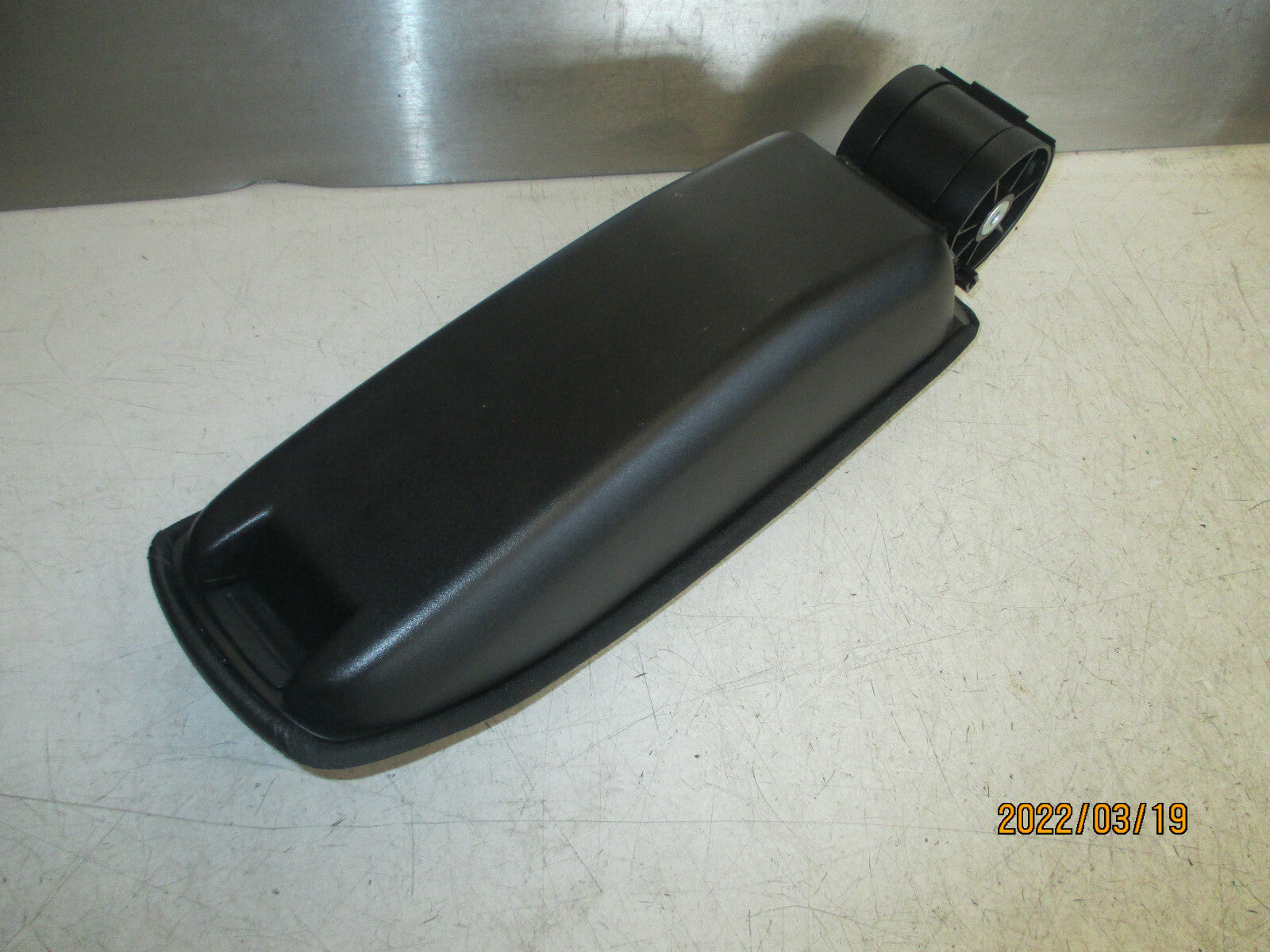 CITROEN DS3 2016 3 DOOR CENTRE MIDDLE CONSOLE ARMREST LEATHER