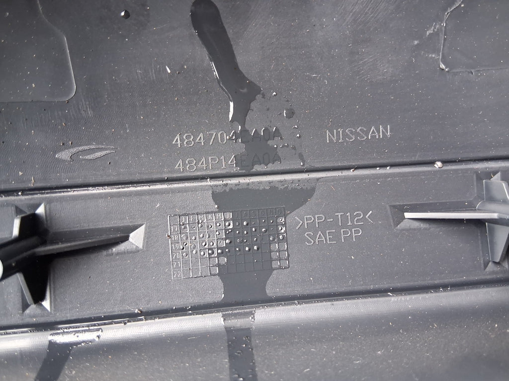 2020 NISSAN QASHQAI J11 MK2 INSTRUMENT CLUSTER SPEEDO METER TRIM 484704EA0A