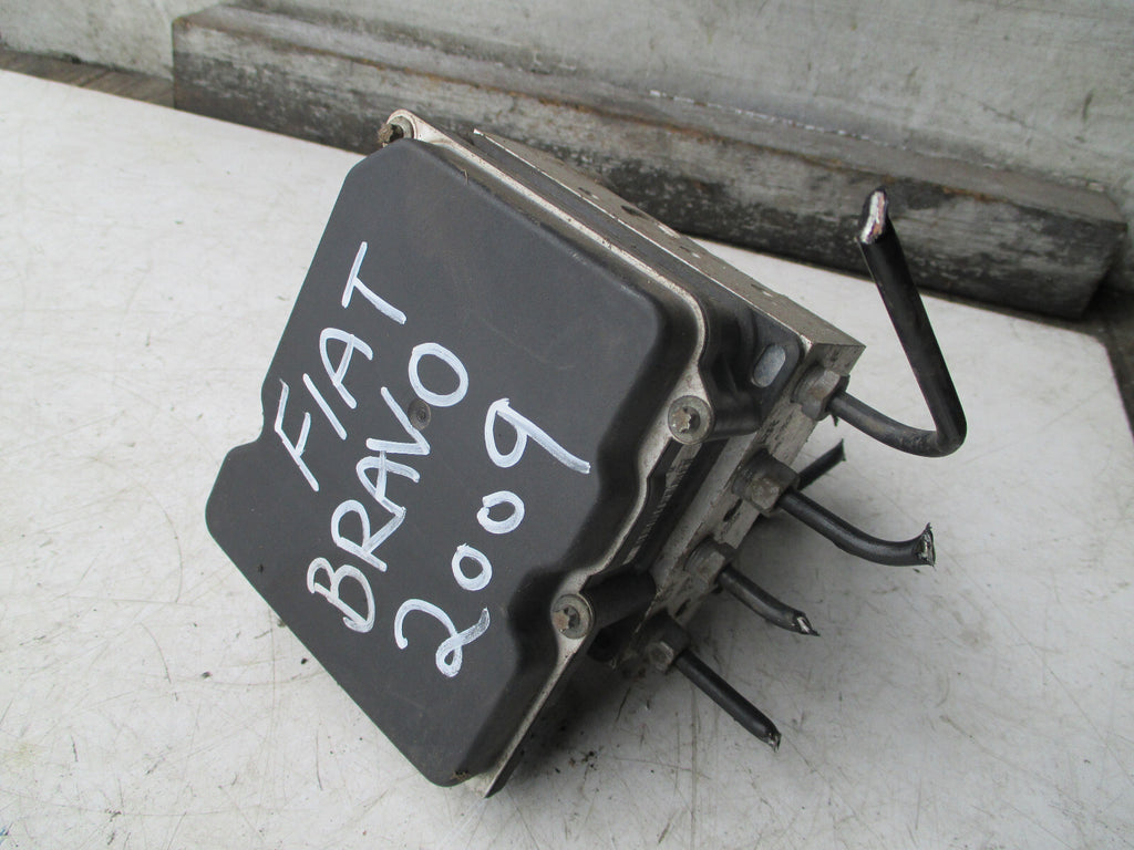 FIAT BRAVO MK2 2009 2.0 DIESEL ABS PUMP & MODULATOR 51821005