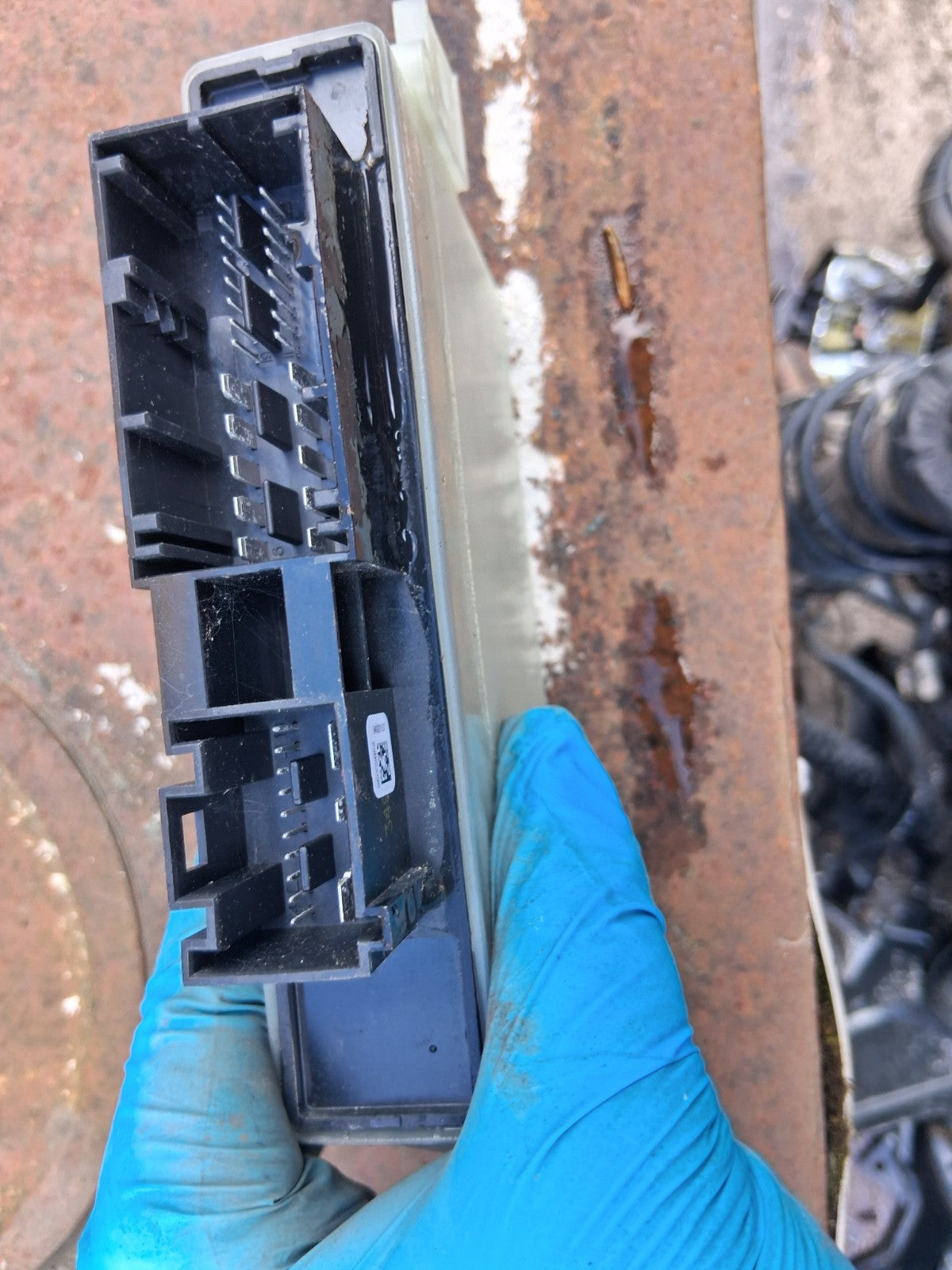 2020 MERCEDES BENZ SPRINTER W907 EXHAUST GAS RECIRCULATION ECU A0009007604
