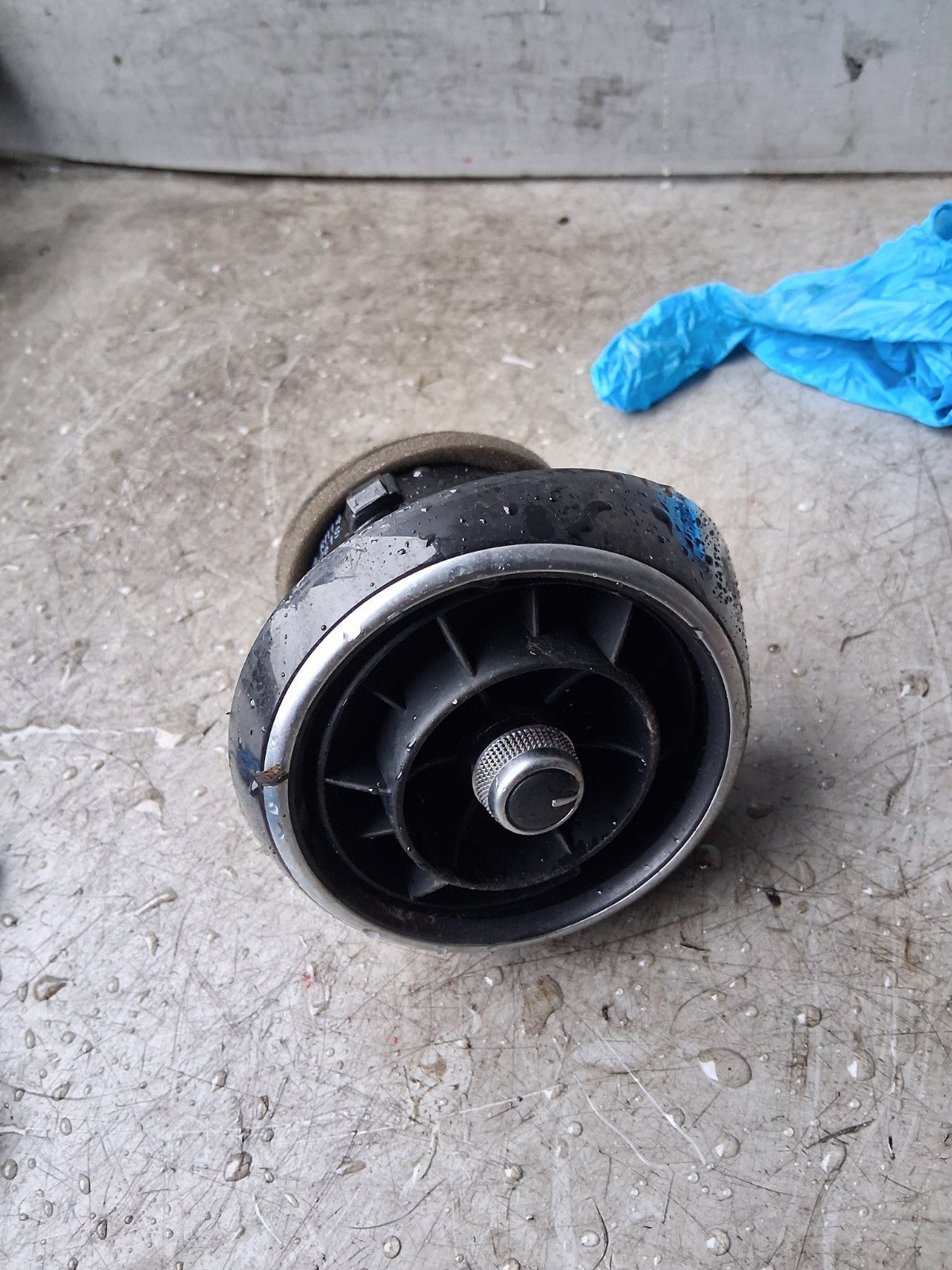 2015 AUDI A1 HATCHBACK RIGHT DASHBOARD AIRVENT 8X2820951