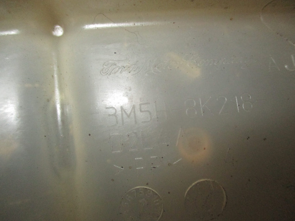 FORD FOCUS MK2 2010 COOLANT EXPANSION BOTTLE 3M5H8K218