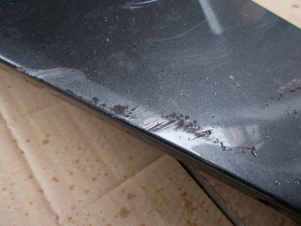 2015 FORD FIESTA MK6 3 DOOR TAILGATE BOOT SPOILER C1BBA44210B