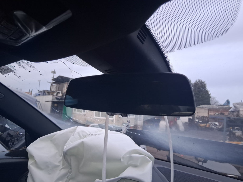 2024 BMW 2 SERIES F44 COUPE M SPORT COMPLETE REAR VIEW MIRROR WITH COVER