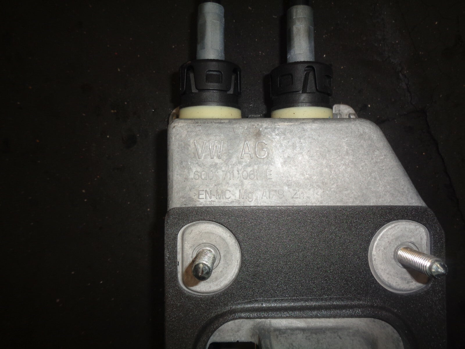 SKODA FABIA 2020 MK3 1.0 PETROL 5 SPEED MANUAL GEAR SELECTOR LINKAGES 6C0711049F